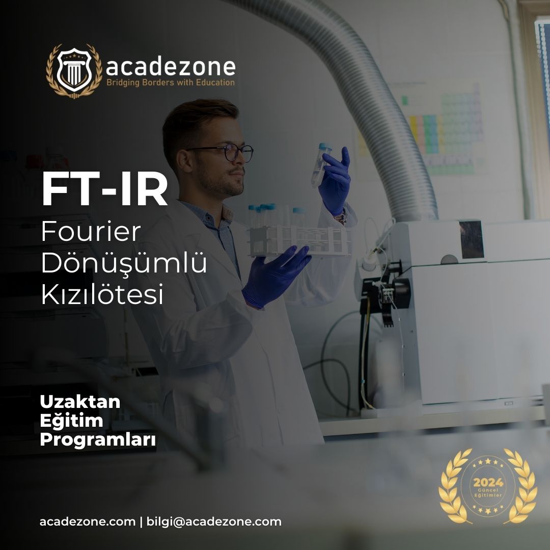 FT-IR Fourier Dönüşümlü Kızılötesi